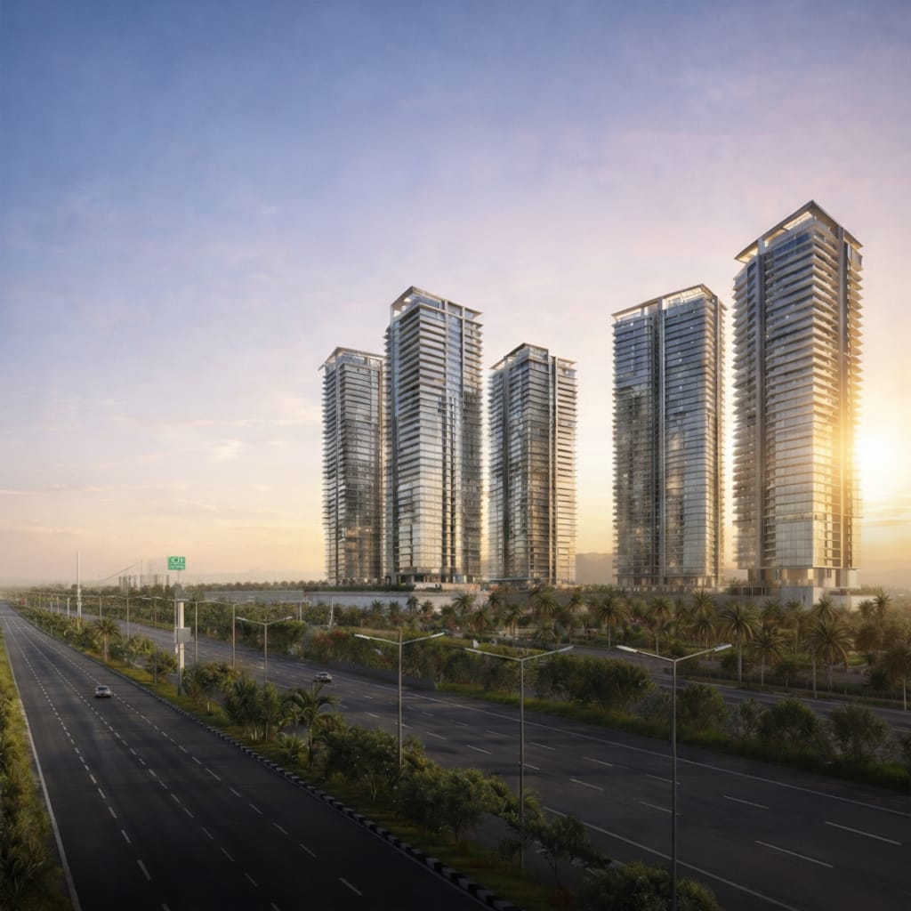 Looking for Luxury Flats in Tellapur ? Explore Tellapur Hyderabad