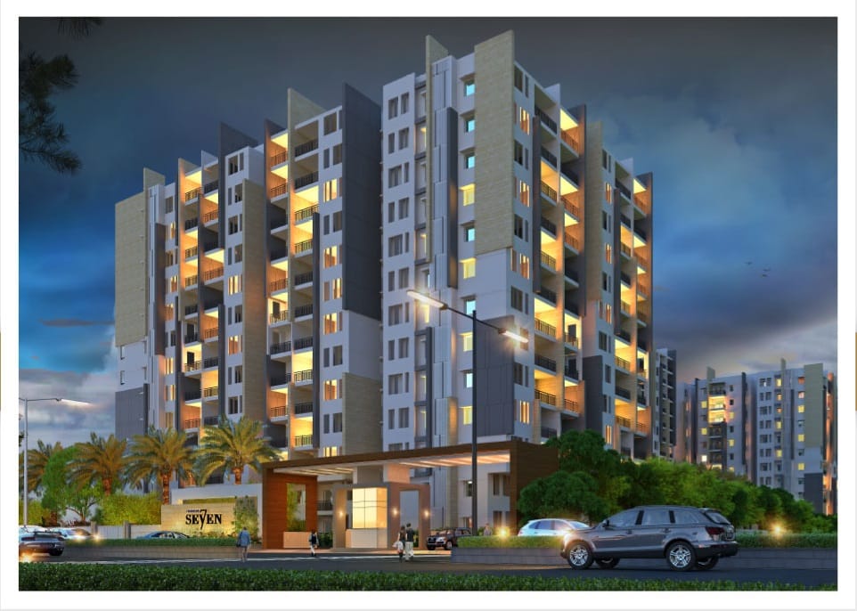 Why Homebuyers Are Choosing Frontline Seven Kokapet for Smart Living