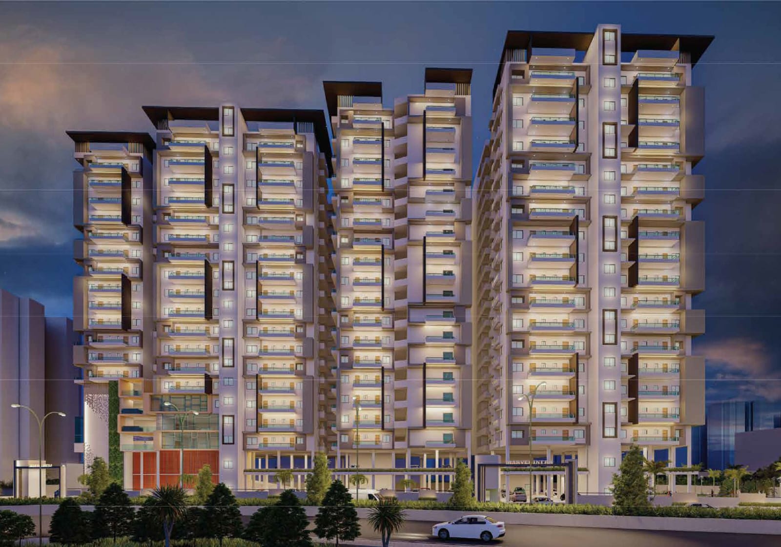Your Dream Home in Kollur Awaits – Explore Marvel Hyderabad Today