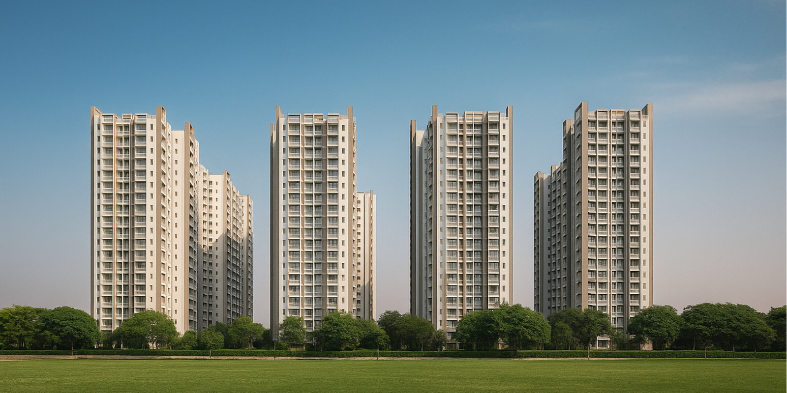 Looking for Premium Large Apartments in Kondapur? Explore Cybercity Trevita