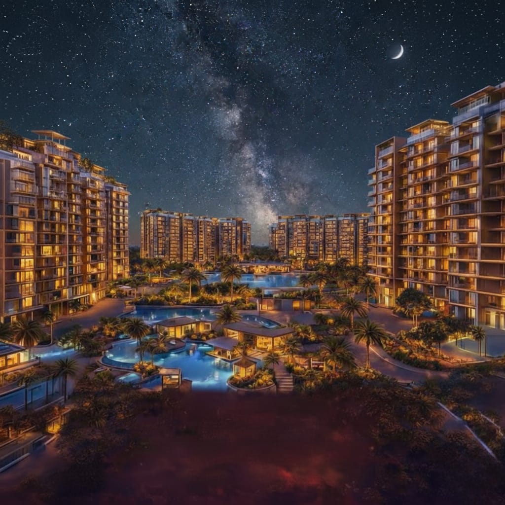 Ultra Modern Apartments in Kukatpally-Hitech City – 27 Acres of Luxury Living