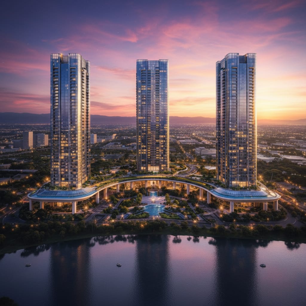Premium 2 & 3 BHK Homes in Miyapur with Modern Amenities