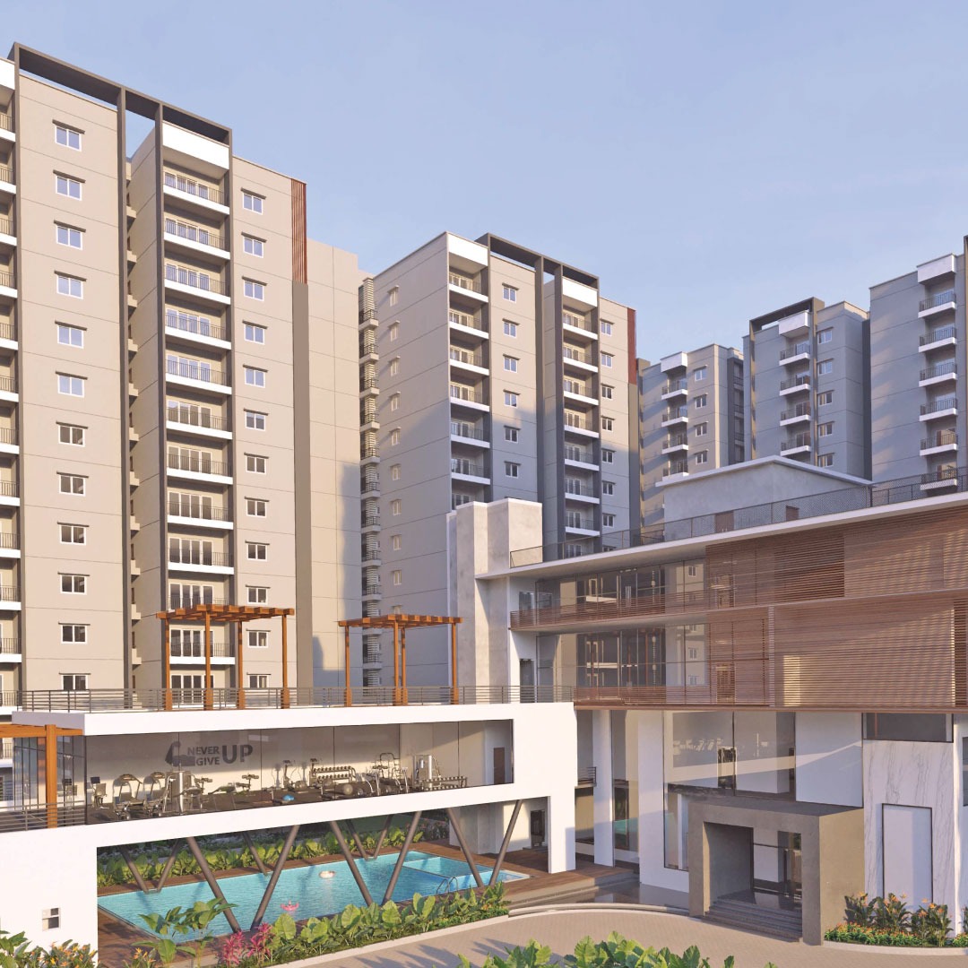 Why Homebuyers Are Choosing Cornerstone Puppalguda for Premium Living