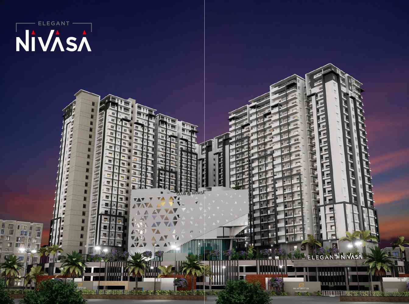 Your Dream Home in Tellapur – Discover Elegant Nivasa Hyderabad